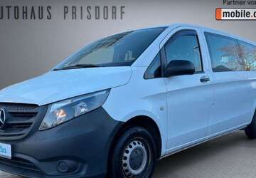 Mercedes-Benz Vito 170.177 km 15.950 &euro; Prisdorf bei Hamburg 25497