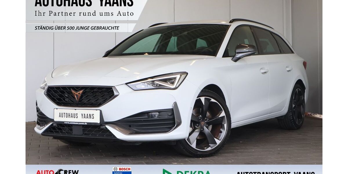 Cupra Leon 19.830 km 22.489 &euro; Pinneberg 25421