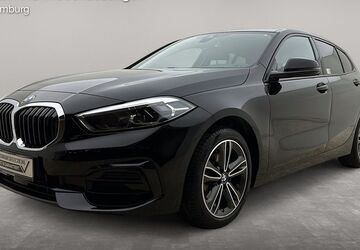 BMW 118 57.521 km 21.902 &euro; Barsbüttel bei Hamburg 22885