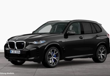 BMW X5 M60 24.551 km 93.902 &euro; Barsbüttel bei Hamburg 22885