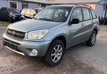 Toyota RAV 4 206.024 km 3.390 &euro; Hamburg 20539