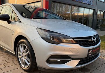 Opel Astra 80.000 km 11.800 &euro; Neu Wulmstorf 21629