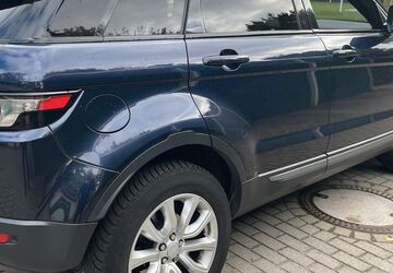 Land Rover Range Rover Evoque 85.500 km 17.950 &euro; Hamburg 22527
