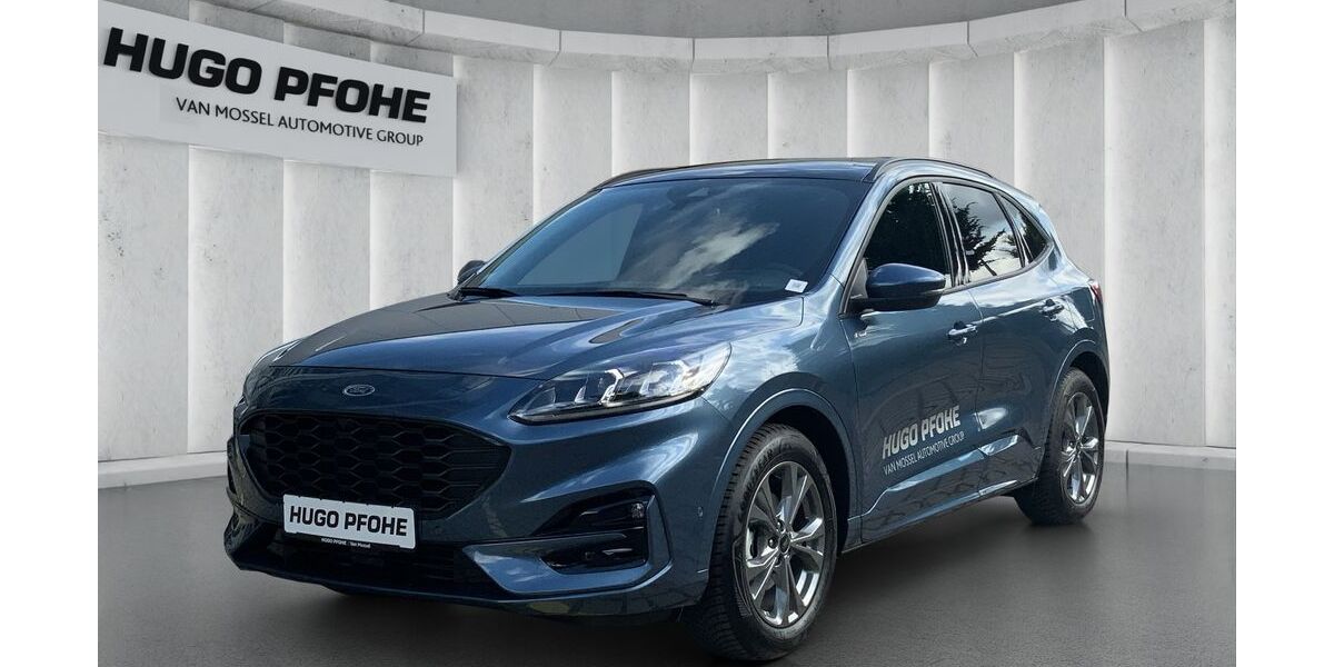 Ford Kuga 5.000 km 25.850 &euro; Hamburg 22335