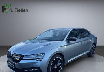 Skoda Superb 28.060 km 27.990 &euro; Buxtehude 21614