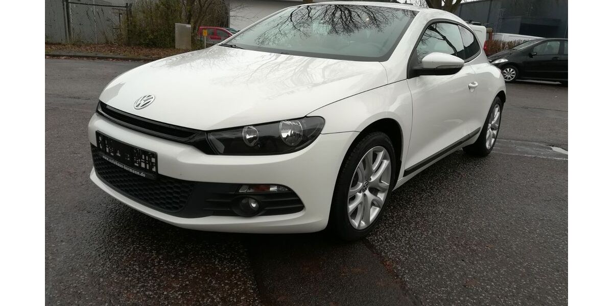 VW Scirocco 125.000 km 6.999 &euro; Bargteheide bei Hamburg 22941