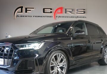 Audi SQ7 144.712 km 53.890 &euro; Seevetal 21220