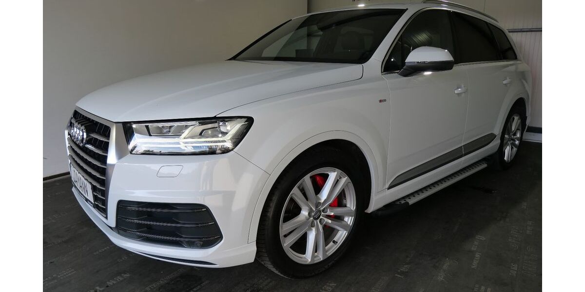 Audi Q7 115.000 km 39.850 &euro; Hamburg 21079