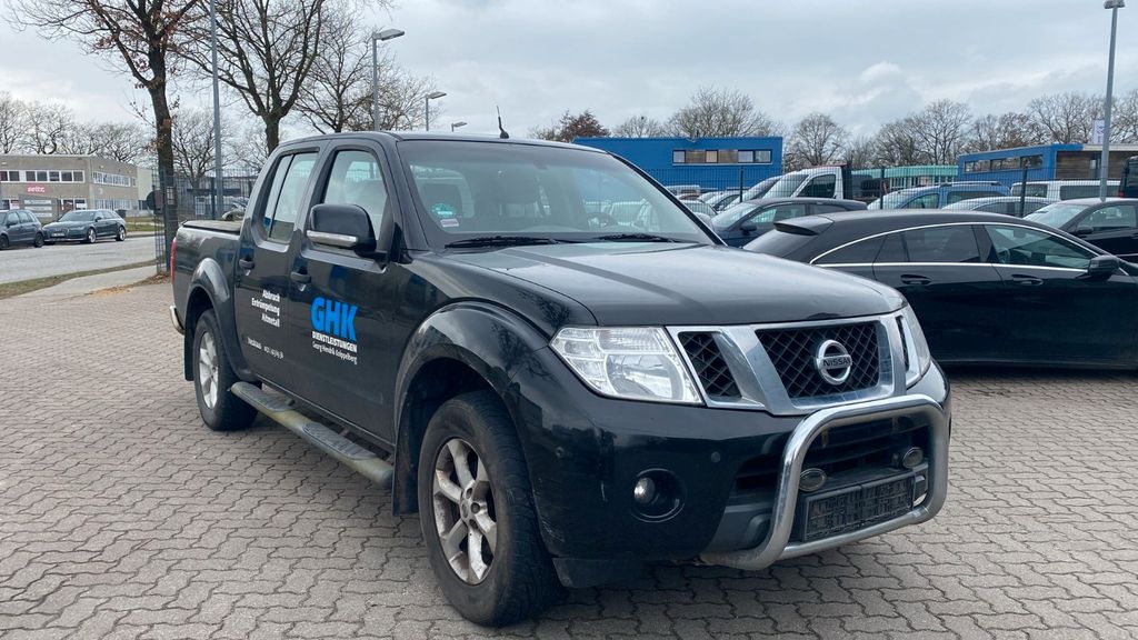 Nissan Navara 270.000 km 5.000 &euro; Henstedt Ulzburg 24558