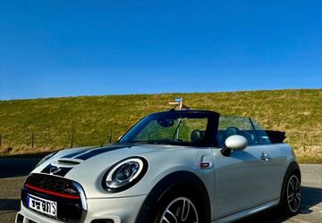 Mini John Cooper Works Cabrio 115.000 km 16.900 &euro; Uetersen 25436