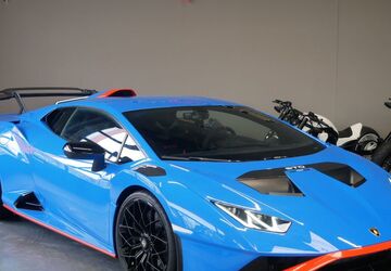 Lamborghini Huracán 5.790 km 369.640 &euro; Seevetal 21220