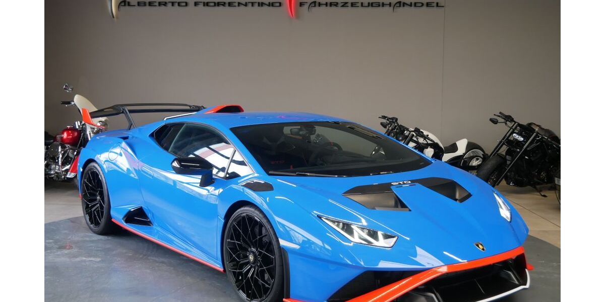 Lamborghini Huracán 5.790 km 369.640 &euro; Seevetal 21220