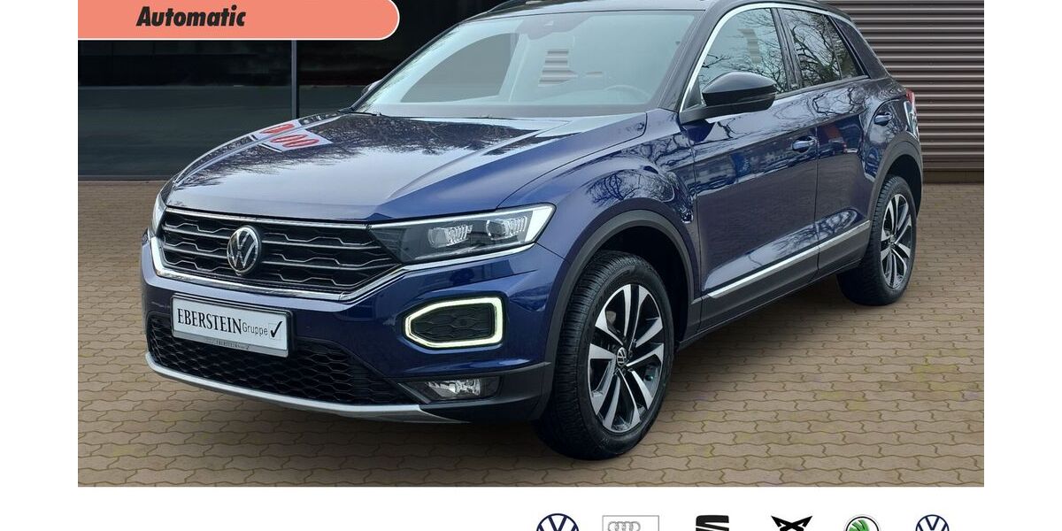 VW T-Roc 56.145 km 22.990 &euro; Buxtehude 21614
