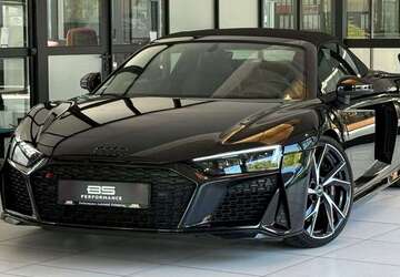 Audi R8 21.000 km 159.990 &euro; Hamburg 22529