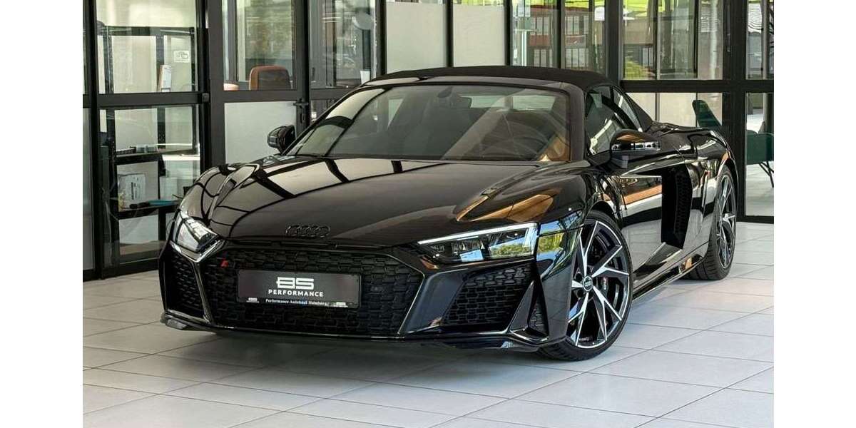 Audi R8 21.000 km 159.990 &euro; Hamburg 22529