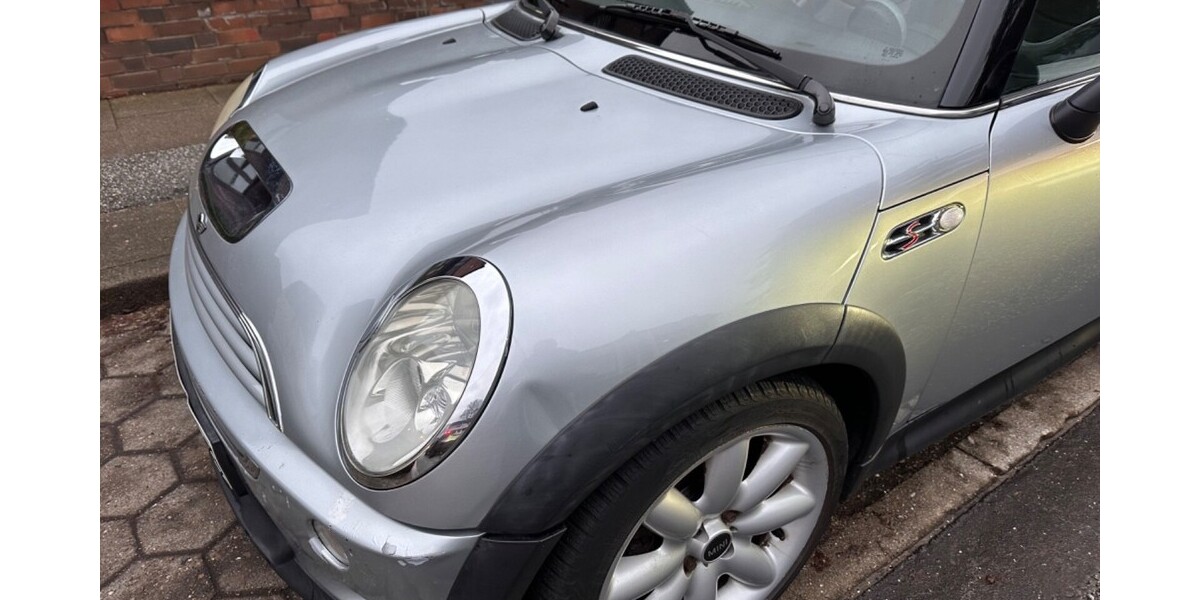Mini Cooper S 209.000 km 4.100 &euro; Hamburg 20038