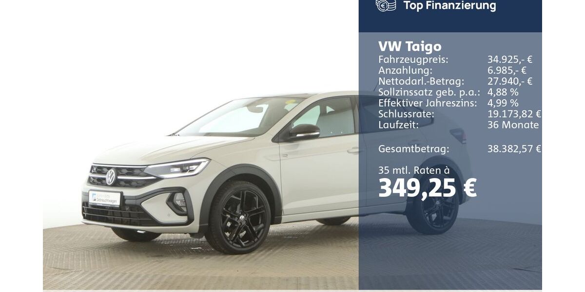 VW Taigo 5.665 km 31.925 &euro; Buchholz 21244