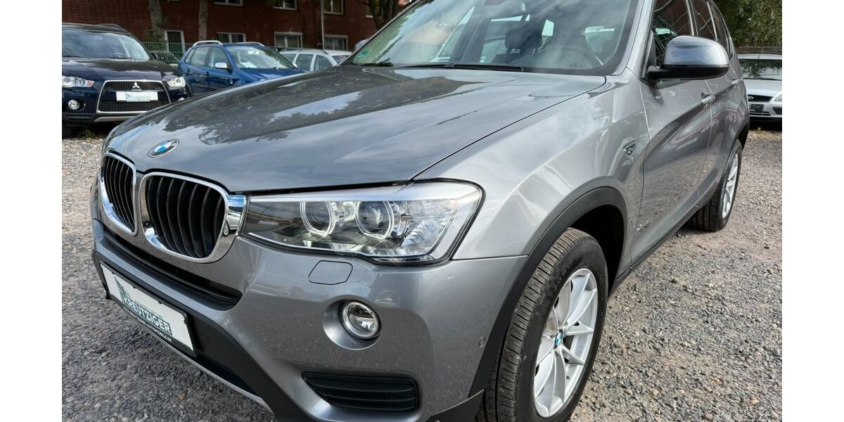 BMW X3 60.745 km 22.990 &euro; Hamburg 22179