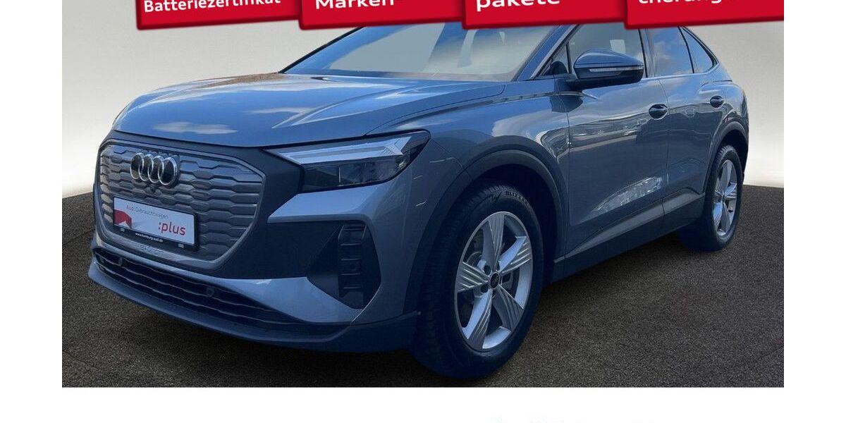 Audi Q4 e-tron 2.478 km 45.450 &euro; Hamburg 22529