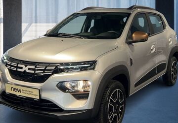 Dacia Spring 4.191 km 13.990 &euro; Hamburg 22763