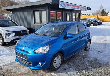 Mitsubishi Space Star 78.000 km 4.900 &euro; Buxtehude 21614
