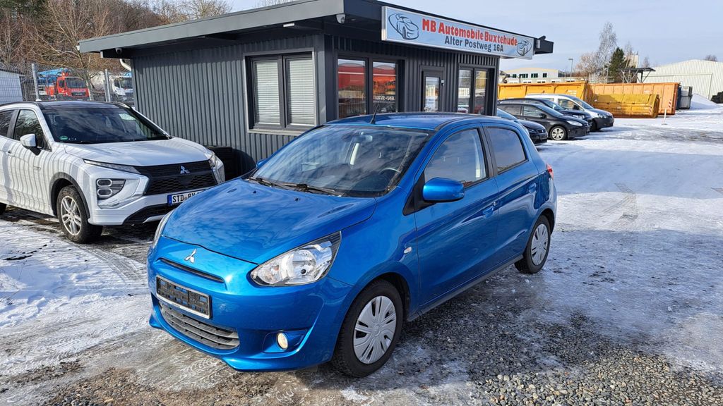 Mitsubishi Space Star 78.000 km 4.900 &euro; Buxtehude 21614