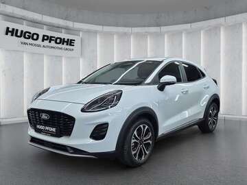 Gebrauchte Ford Puma