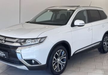 Mitsubishi Outlander 157.000 km 16.390 &euro; Hamburg 22043