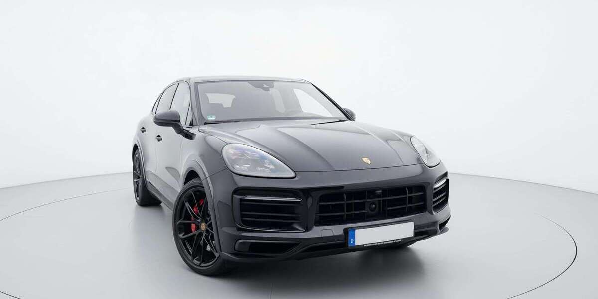 Porsche Cayenne 15.090 km 102.000 &euro; Hamburg 22303