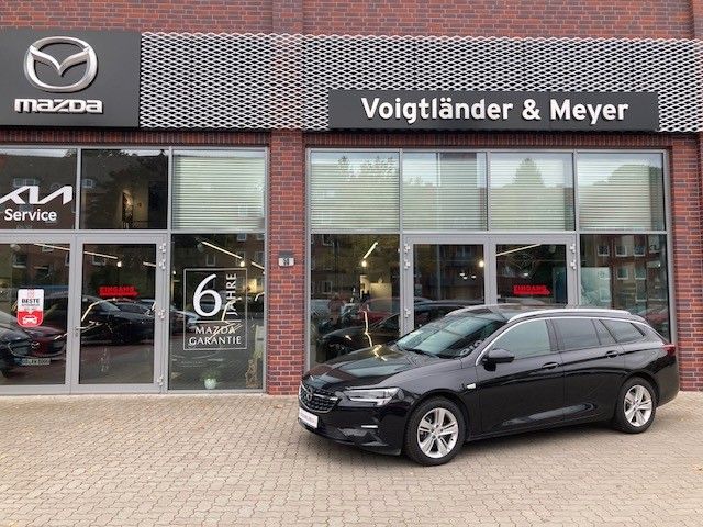 Opel Insignia 125.730 km 11.885 &euro; Hamburg 22049