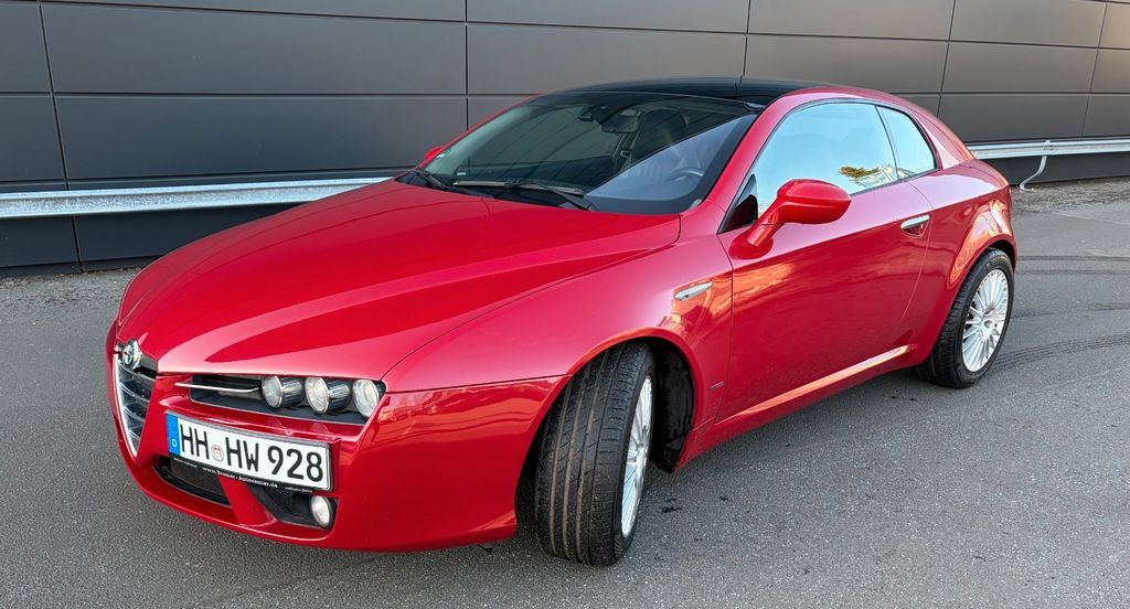 Alfa Romeo Brera 99.000 km 8.500 &euro; Hamburg 22529