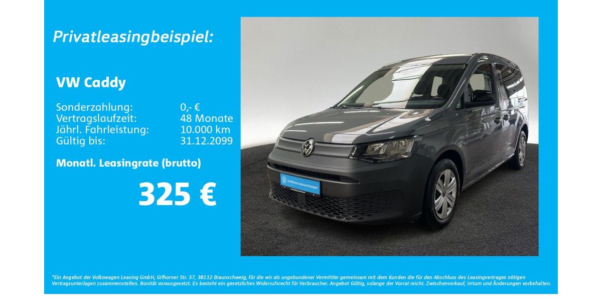 VW Caddy 24.486 km 27.444 &euro; Hamburg 22761