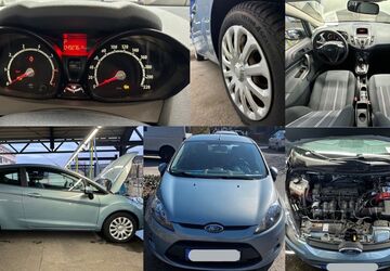 Ford Fiesta 49.276 km 6.150 &euro; Hamburg 20459