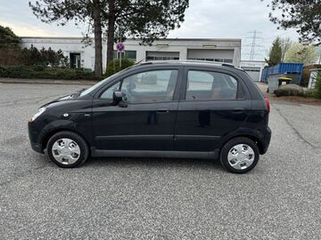 Gebrauchte Chevrolet Matiz