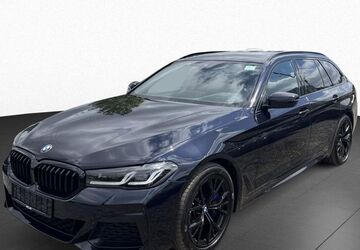 BMW 540 56.919 km 50.750 &euro; Hamburg 21073