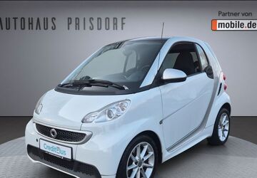 Smart ForTwo 115.414 km 6.450 &euro; Prisdorf bei Hamburg 25497