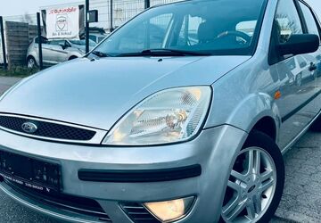 Ford Fiesta 107.000 km 1.680 &euro; Neu Wulmstorf 21629