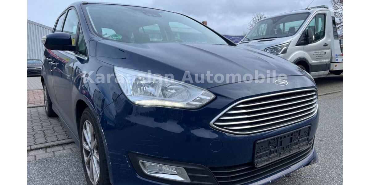 Ford Grand C-Max 278.000 km 4.799 &euro; Neu Wulmstorf 21629