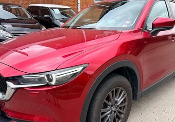 Mazda CX-5 69.000 km 17.500 &euro; Geesthacht (bei Hamburg) 21502