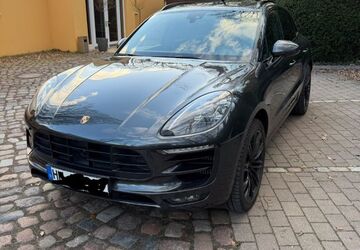 Porsche Macan 210.000 km 27.999 &euro; Hamburg 22303