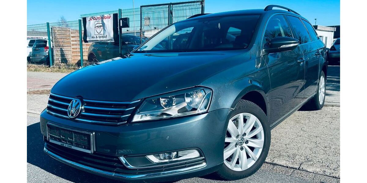 VW Passat 80.000 km 10.250 &euro; Neu Wulmstorf 21629