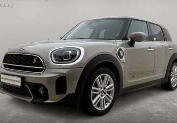 Mini Countryman SE (Cooper) 44.791 km 24.902 &euro; Barsbüttel bei Hamburg 22885