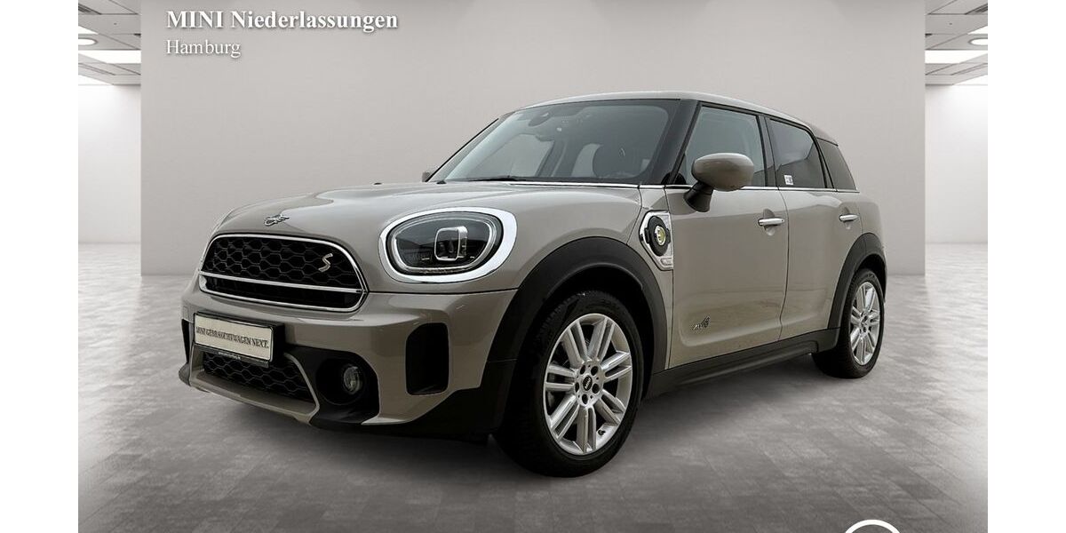 Mini Countryman SE (Cooper) 44.791 km 24.902 &euro; Barsbüttel bei Hamburg 22885