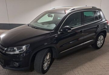 VW Tiguan 195.000 km 10.500 &euro; Hamburg 22529