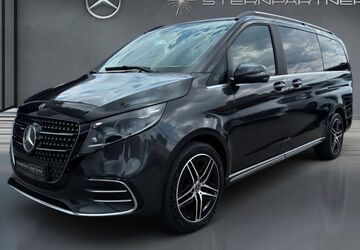 Mercedes-Benz V 300 14.879 km 84.999 &euro; Hamburg 21079