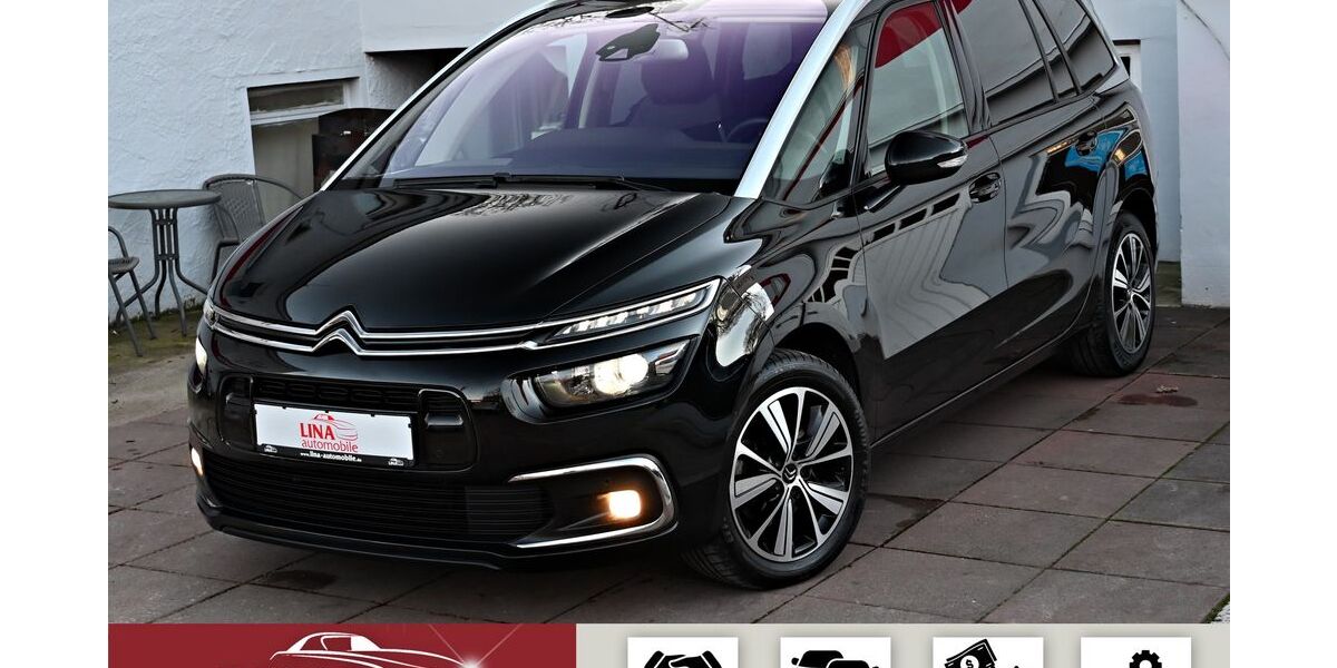 Citroen C4 Picasso 59.000 km 18.980 &euro; Hamburg 22179