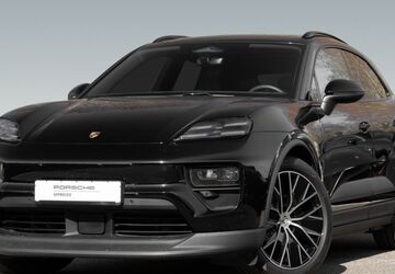 Porsche Macan 5.646 km 83.590 &euro; Hamburg 22523