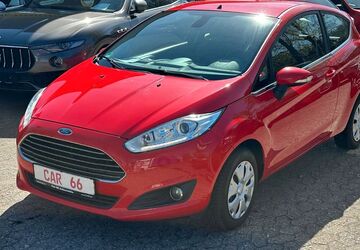 Ford Fiesta 185.000 km 3.490 &euro; Buxtehude 21614