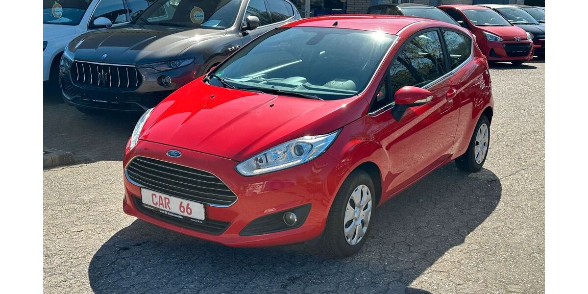 Ford Fiesta 185.000 km 3.490 &euro; Buxtehude 21614