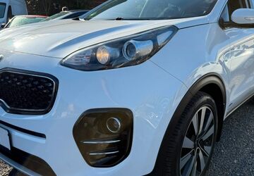 Kia Sportage 61.523 km 15.990 &euro; Hamburg 22179